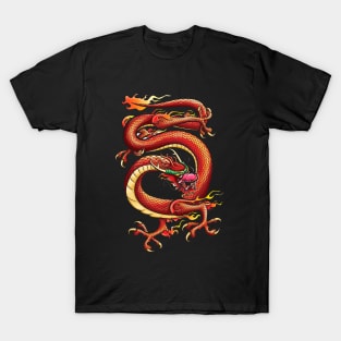 Red Dragon T-Shirt